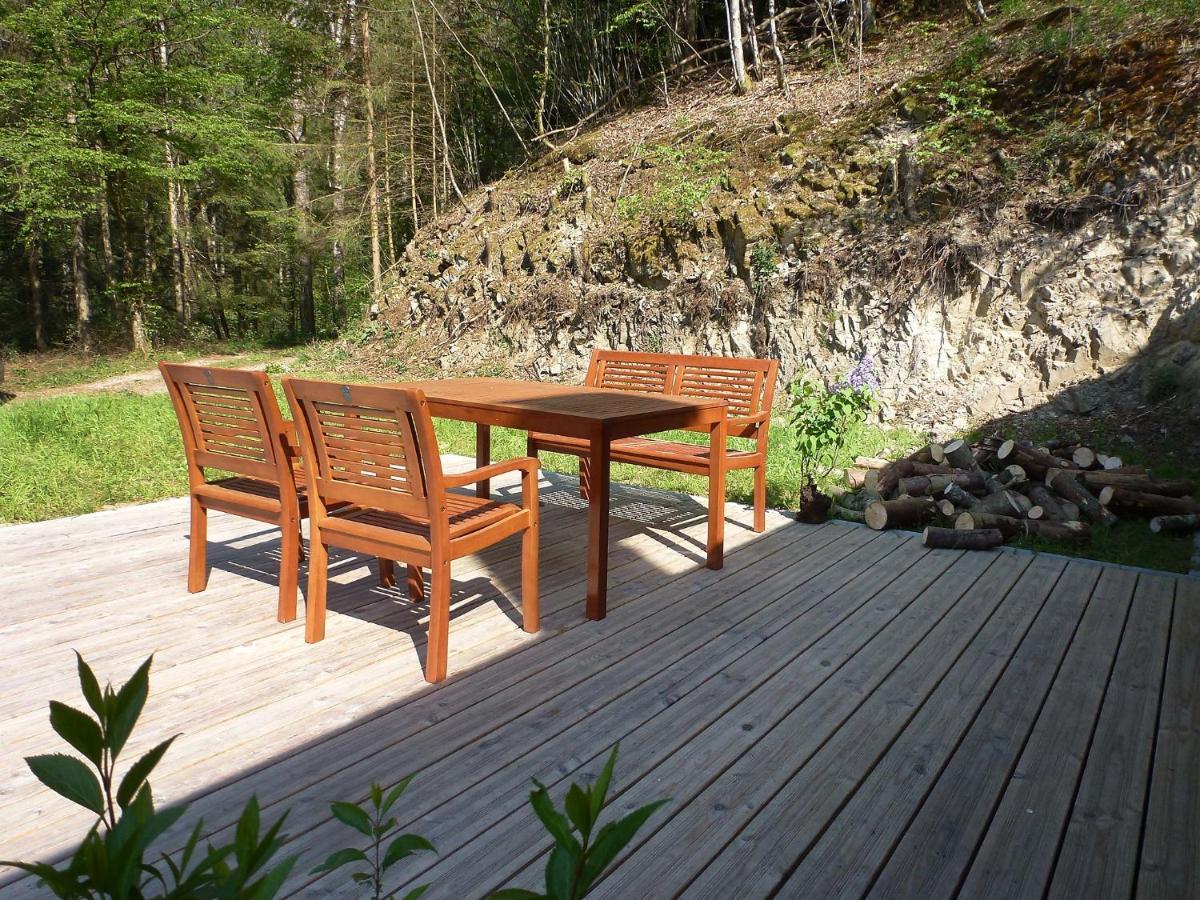 Holiday Home Leubach By Interhome Schiltach Kültér fotó