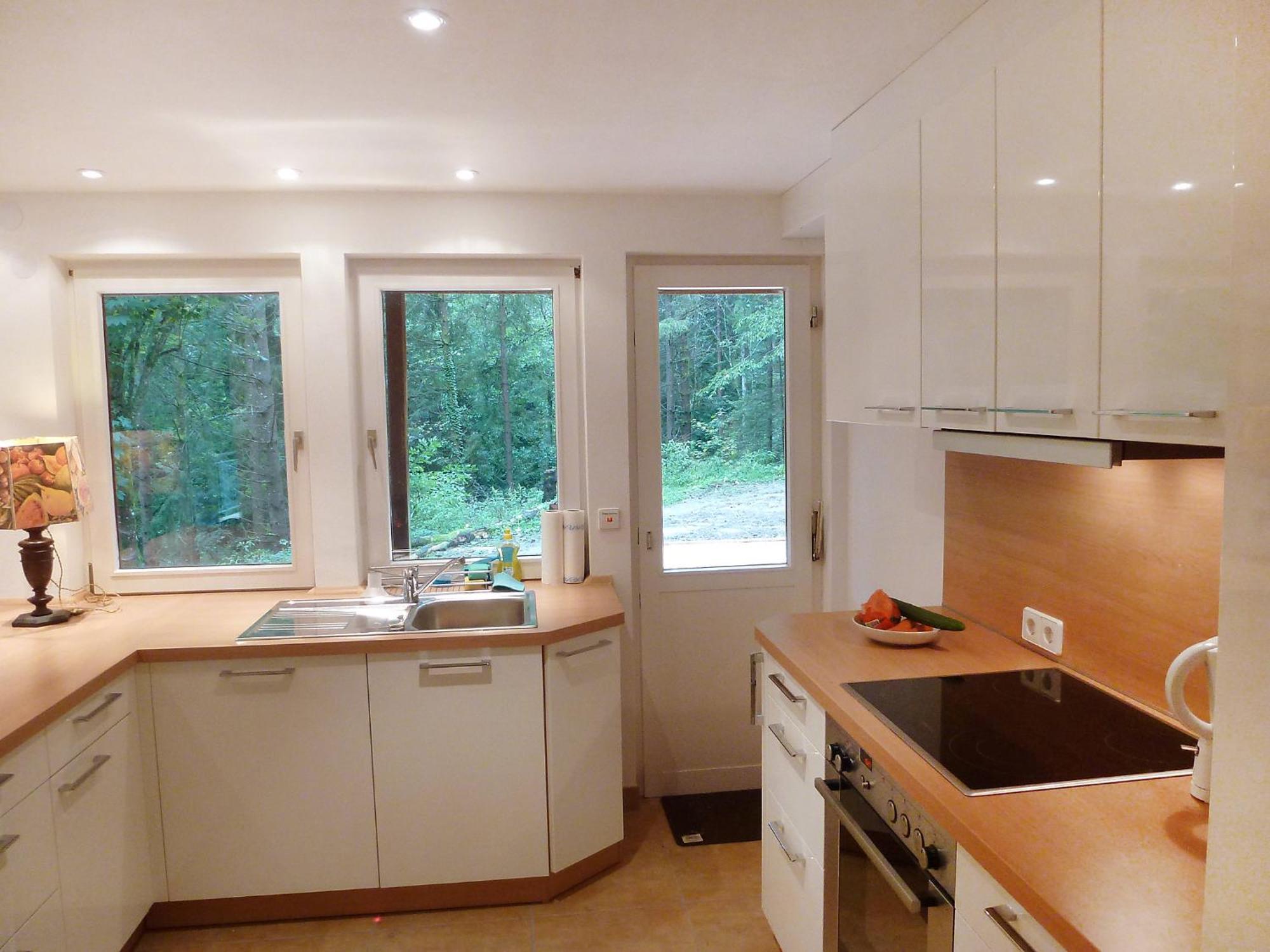 Holiday Home Leubach By Interhome Schiltach Kültér fotó