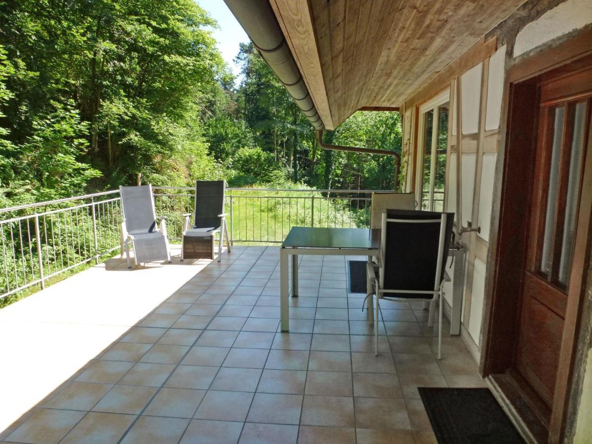 Holiday Home Leubach By Interhome Schiltach Kültér fotó