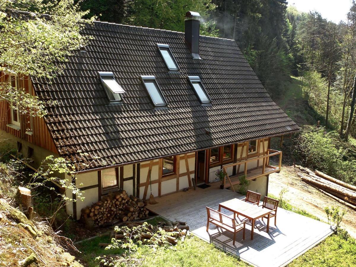 Holiday Home Leubach By Interhome Schiltach Kültér fotó
